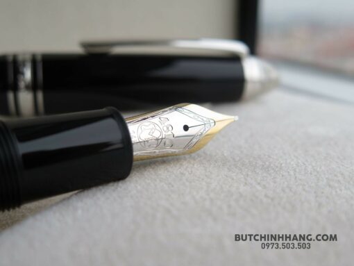 Bút Montblanc Meisterstuck Diamond Legrand Fountain Pen 105973 - Hình ảnh 2