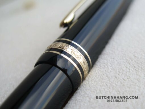 Bút Montblanc Meisterstuck Legrand Document Marker 166. - Hình ảnh 3
