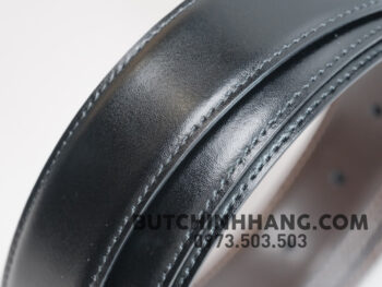 Thắt lưng Montblanc Business Line Reversible Belt 118426 - 3cm - that lung montblanc business line reversible belt 118426 3cm 3