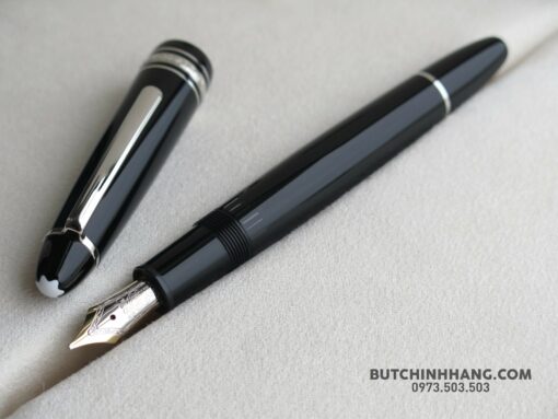 Bút Montblanc 146 Meisterstuck Platinum-Coated LeGrand Fountain Pen