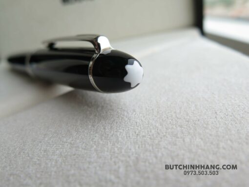 Bút Montblanc 146 Meisterstuck Platinum-Coated LeGrand Fountain Pen - Hình ảnh 4