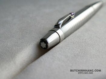 Bút Montblanc Boheme Steel-Radial Ballpoint Pen 25292 - but montblanc boheme steel radial ballpoint pen 25293