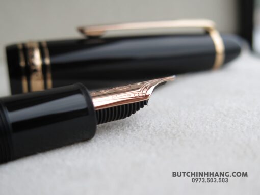 Bút Montblanc Meisterstuck LeGrand 90th Anniversary Fountain Pen 111066 - Hình ảnh 2