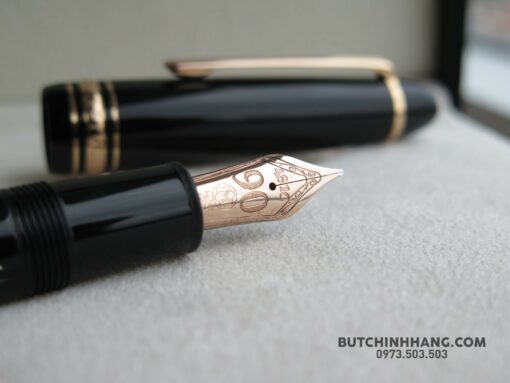 Bút Montblanc Meisterstuck LeGrand 90th Anniversary Fountain Pen 111066 - Hình ảnh 3