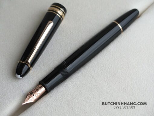 Bút Montblanc Meisterstuck LeGrand 90th Anniversary Fountain Pen 111066