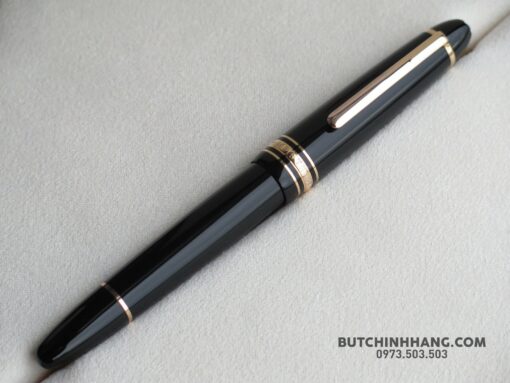 Bút Montblanc Meisterstuck LeGrand 90th Anniversary Fountain Pen 111066 - Hình ảnh 7