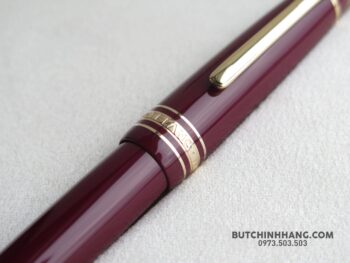 Bút Montblanc Meisterstuck Legrand Burgundy Rollerball Pen - but montblanc meisterstuck legrand burgundy rollerball pen 3