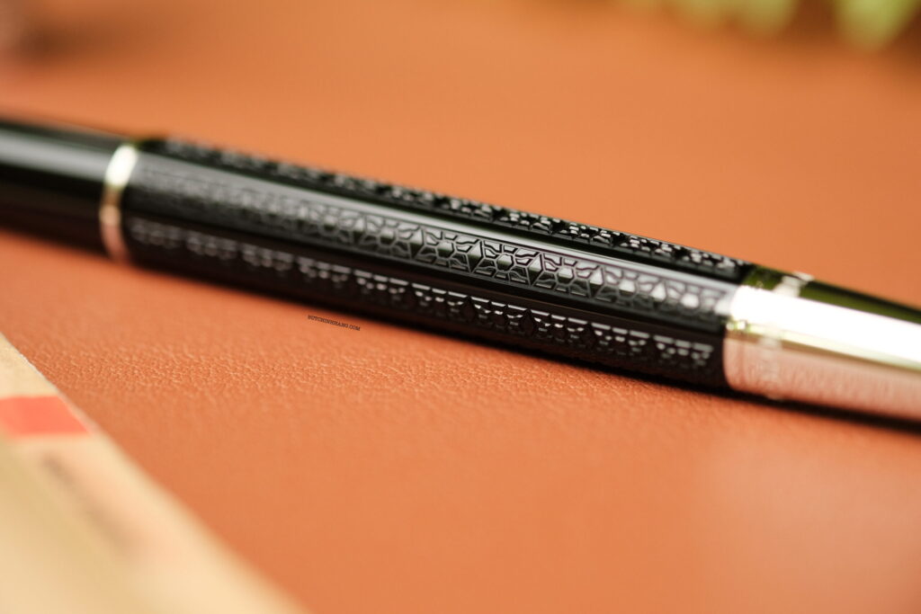 Bút Montblanc Meisterstuck Solitaire Doue Signum Rollerball Pen 08576 - but montblanc meisterstuck solitaire doue signum rollerball pen 8578