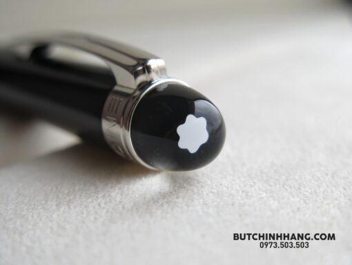 Bút Montblanc Starwalker Platinum Resin BallPoint Pen 8486 - Image 3