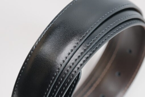 Thắt lưng Montblanc Classic Line Platinum Belt 38157  – 3cm Thắt lưng Montblanc Mới Nguyên Hộp 3