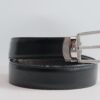 Thắt lưng Black/brown reversible cut-to-size business belt 116579 Thắt lưng Montblanc Mới Nguyên Hộp 5