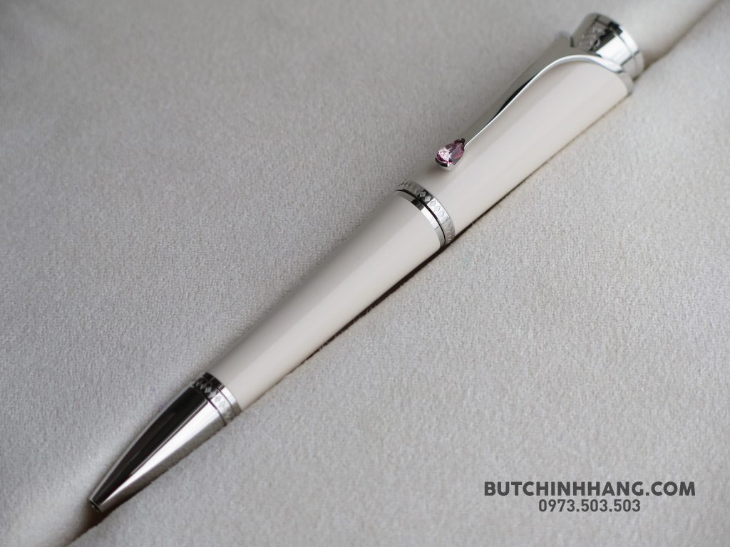 Bút Montblanc Princesse Grace de Monaco Ivory Colored Ballpoint Pen » Chuyên bút MONTBLANC chính hãng duy nhất Sài Gòn từ 2013