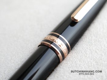 Bút Montblanc 75th Anniversary Limited Edition BallPoint Pen Montblanc Limited Edition Bút Bi Xoay Montblanc 2