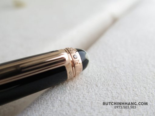 Bút Montblanc 75th Anniversary Limited Edition BallPoint Pen Montblanc Limited Edition Bút Bi Xoay Montblanc 3