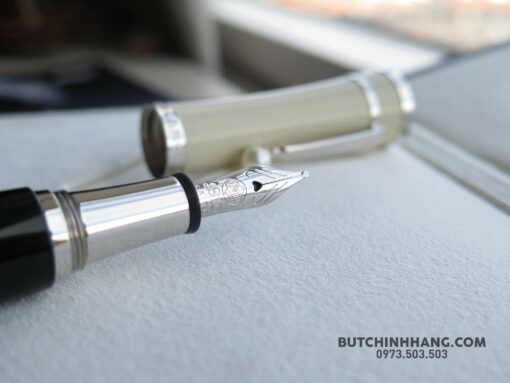 Bút Montblanc Greta Garbo Special Edition Fountain Pen 36120 - Image 9