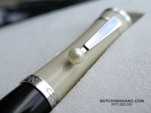 Bút Montblanc Greta Garbo Special Edition Fountain Pen 36120 - Image 4
