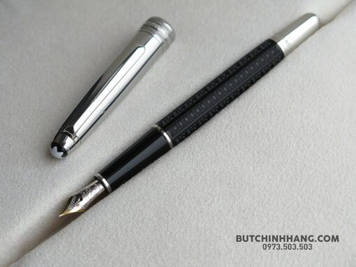 Bút Montblanc Meisterstuck Solitaire Doue Signum Fountain Pen