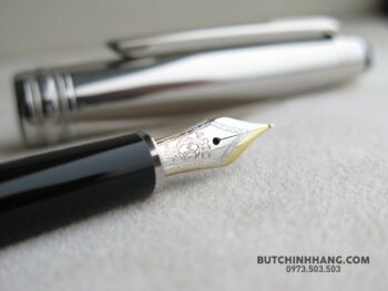 Bút Montblanc Meisterstuck Solitaire Doue Signum Fountain Pen - but montblanc meisterstuck diamond mid zide fountain pen 13