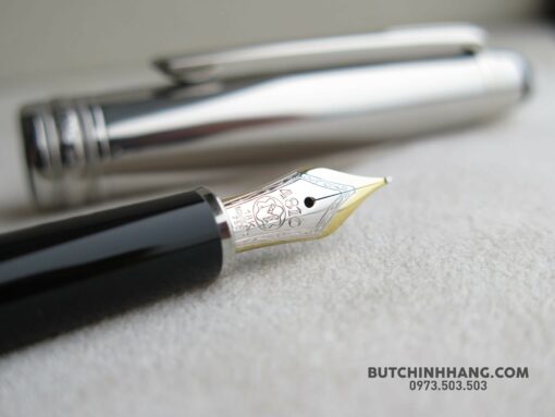 Bút Montblanc Meisterstuck Solitaire Doue Signum Fountain Pen - Image 5
