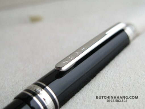 Bút Montblanc Meisterstuck Diamond Mid-zide Fountain Pen - Hình ảnh 5
