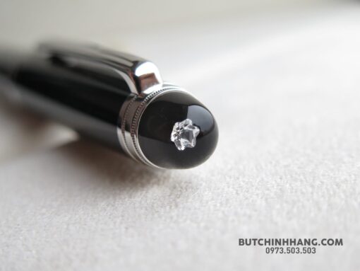Bút Montblanc Meisterstuck Diamond Mid-zide Fountain Pen - Hình ảnh 4