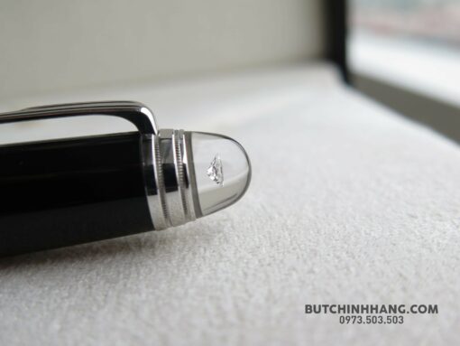 Bút Montblanc Meisterstuck Diamond Mid-zide Fountain Pen - Hình ảnh 3