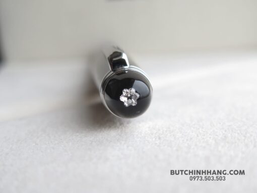 Bút Montblanc Meisterstuck Diamond Mid-zide Fountain Pen - Hình ảnh 2