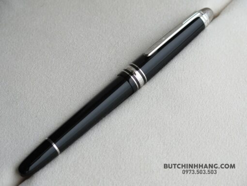 Bút Montblanc Meisterstuck Diamond Mid-zide Fountain Pen - Hình ảnh 7