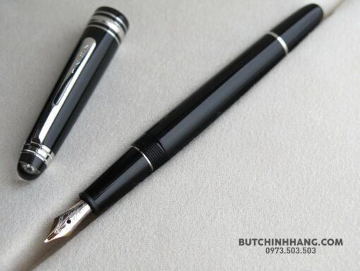 Bút Montblanc Meisterstuck Diamond Mid-zide Fountain Pen