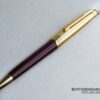 Bút Montblanc Meisterstuck Solitaire Doue Vermeil Burgundy Ballpoint Pen - but montblanc meisterstuck solitaire doue vermeil burgundy ballpoint pen 5