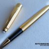 Bút Montblanc Meisterstuck 145 Hommage A Frederic Chopin Gold Plated Fountain Pen 1518 Montblanc Meisterstuck Bút Máy Montblanc 6