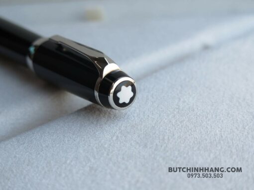Bút Montblanc Boheme No Stone Rollerball Pen - Image 4