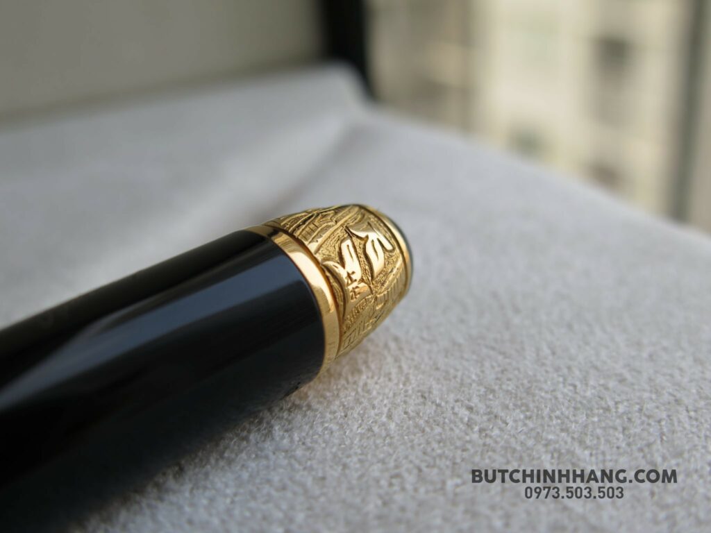 Bút Montblanc Chính Hãng, Ruột bút Montblanc
