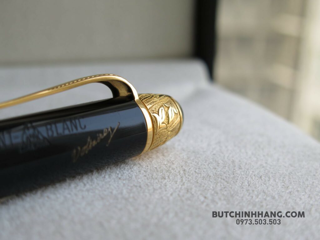 Bút Montblanc Chính Hãng, Ruột bút Montblanc
