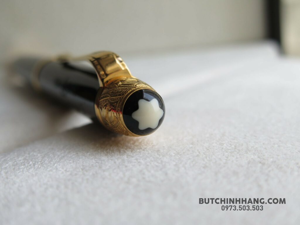 Bút Montblanc Chính Hãng, Ruột bút Montblanc