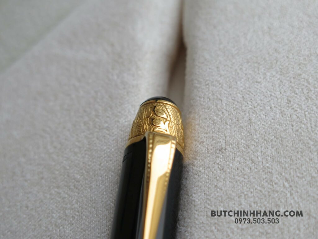 Bút Montblanc Chính Hãng, Ruột bút Montblanc