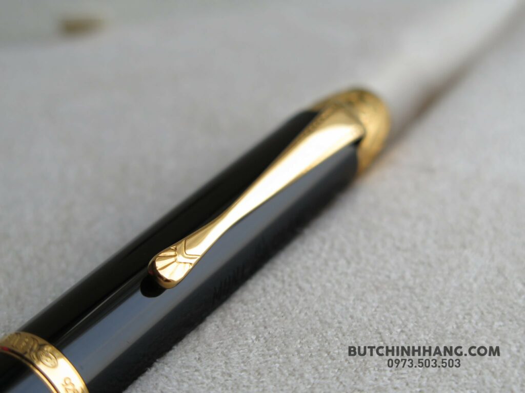 Bút Montblanc Chính Hãng, Ruột bút Montblanc