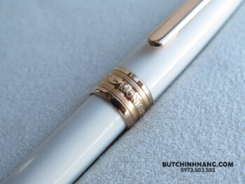 Bút Montblanc Meisterstuck White Solitaire 50th Anniversary of Singapore - but montblanc meisterstuck white solitaire 50th anniversary of singapore 1