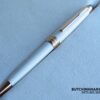 Bút Montblanc Meisterstuck White Solitaire 50th Anniversary of Singapore - but montblanc meisterstuck white solitaire 50th anniversary of singapore
