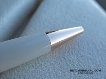 Bút Montblanc Meisterstuck White Solitaire 50th Anniversary of Singapore - but montblanc meisterstuck white solitaire 50th anniversary of singapore 4