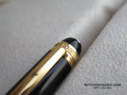 Bút Montblanc 145 75th Anniversary Special Edition Fountain Pen Montblanc Special Edition Bút Máy Montblanc 4