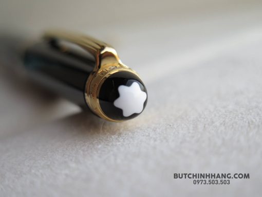Bút Montblanc 145 75th Anniversary Special Edition Fountain Pen Montblanc Special Edition Bút Máy Montblanc 5