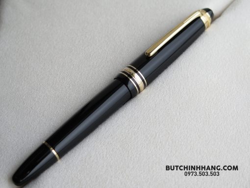 Bút Montblanc 146 75th Anniversary Special Edition Fountain Pen Montblanc Special Edition Bút Máy Montblanc 2
