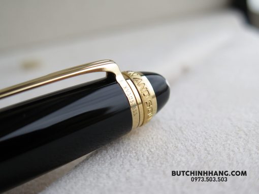 Bút Montblanc 146 75th Anniversary Special Edition Fountain Pen Montblanc Special Edition Bút Máy Montblanc 6