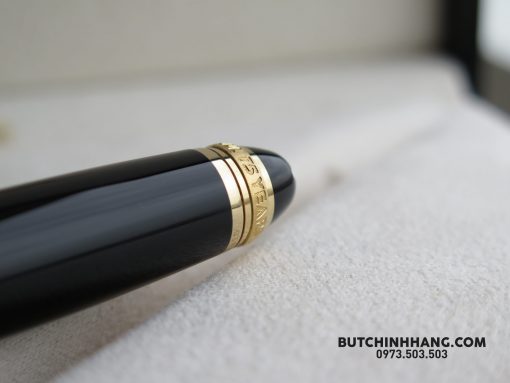 Bút Montblanc 146 75th Anniversary Special Edition Fountain Pen Montblanc Special Edition Bút Máy Montblanc 7