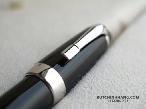 Bút Montblanc Boheme No Stone Fountain Pen 06318 - Hình ảnh 4