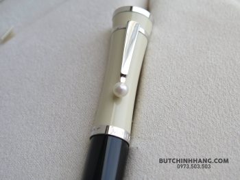 Bút Montblanc Greta Garbo Special Edition BallPoint Pen 36121 Bút Bi Xoay 2