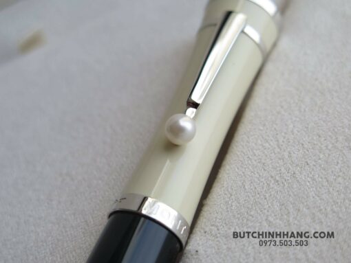 Bút Montblanc Greta Garbo Special Edition BallPoint Pen 36121 - Hình ảnh 4