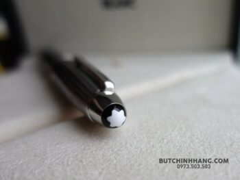 Bút Montblanc Meisterstuck Black and White Solitaire Doue Legrand Fountain Pen - but montblanc meisterstuck black and white solitaire doue legrand fountain pen 2