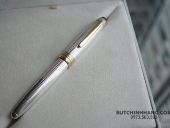 Alternative view of Bút Montblanc Meisterstuck Solitaire 162 Silver Vermeil Rollerball Pen